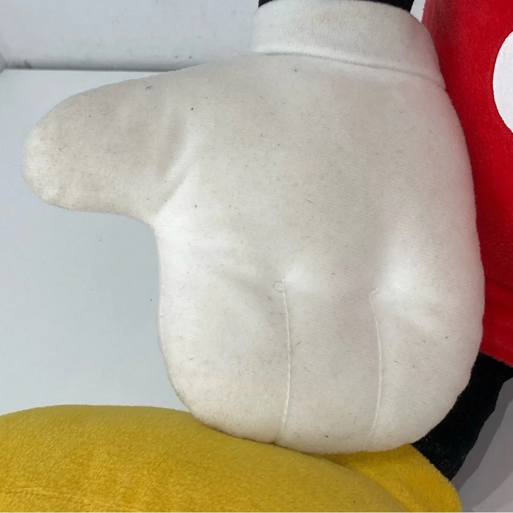 Disney Mickey Mouse Stuffed Animal